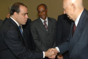 2008 - Audiência com vice-presidente José Alencar 3